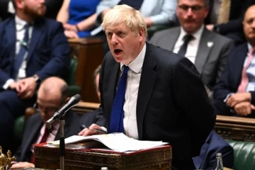 44 எம்.பி.க்கள் ராஜினாமா.! ஆனால், நான் பதவி விலகமாட்டேன் - போரிஸ் பிடிவாதம்