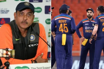 2019 உலகக்கோப்பையில் இந்திய அணி தேர்வில் நடந்த தவறு! முதன் முறையாக சொன்ன ரவிசாஸ்திரி