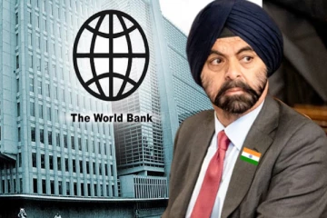 உலக வங்கியின் தலைவரான இந்தியர் - குவியும் பாராட்டுக்கள்