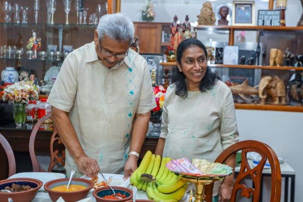 கோட்டாவின் தகவலை மறைக்கும் ஜனாதிபதி செயலகம்! | Refusal To Disclose Gota S Information