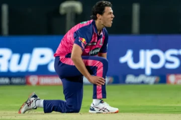 ராஜஸ்தான் அணியில் இருந்து முக்கிய வீரர் விலகல் - கேப்டன் சஞ்சு சாம்சனுக்கு சிக்கல்