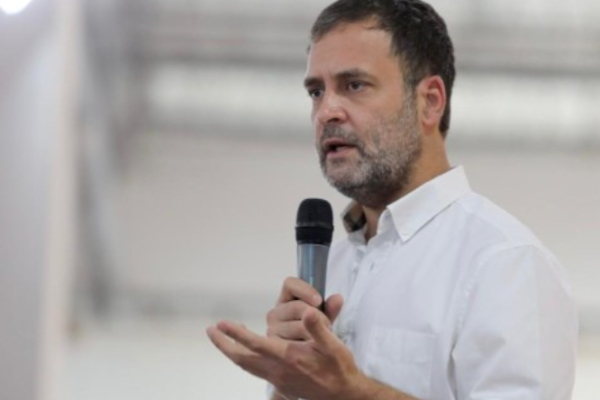 ஒரே ஒரு சூட்கேசில் தான் முதல்வர் காமராஜரின் உடைமைகள் இருந்தது: ராகுல் புகழாரம் | Suitcase Contained Chief Minister Kamaraj Rahul