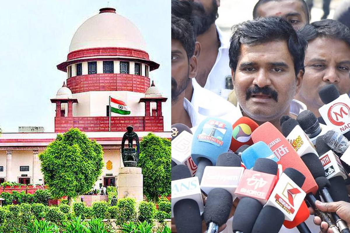 கரூரில் வழங்கப்பட்ட அரசு வேலை ரத்து - அரசின் நிலைப்பாடு என்ன? | Tn Govt To Appeal In Sc Regard Karur Govt Job