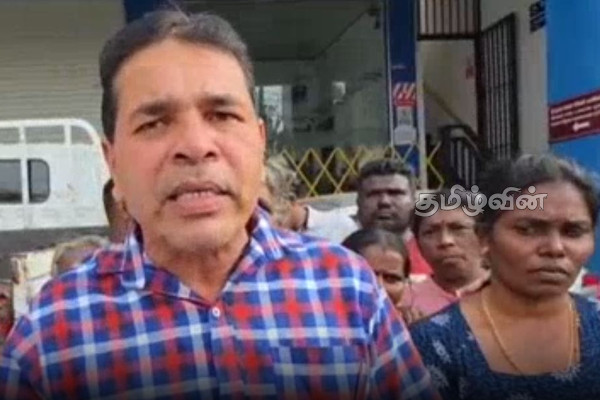 மண்சரிவு அபாய பகுதியில் வசிக்க கட்டாயப்படுத்தப்படும் மக்கள் : மனித உரிமைகள் ஆணைக்குழுவில் முறைப்பாடு | Hatton Great Western People S Demand