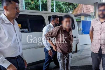 යුද්ධයට ලාංකිකයින් යැවූ ඒජන්සියක හිමිකරු අත්අඩංගුවට .