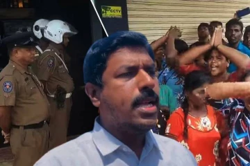 மூதூரில் தமிழ் மக்களுக்கு எதிராக அரங்கேறும் அராஜகம்: சுகாஷ் கடும் கண்டனம்