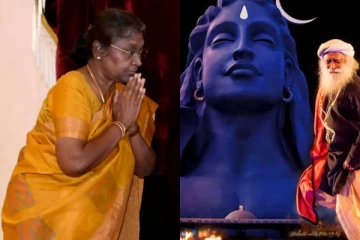 ஈஷாவுக்கு வருகை தரும் திரெளபதி முர்மு; வலுக்கும் எதிர்ப்பு - ஏன்?