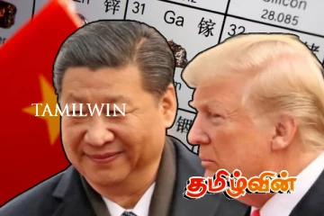 அமெரிக்க சந்தையை உலுக்கிய சீனாவின் அதிரடி முடிவு