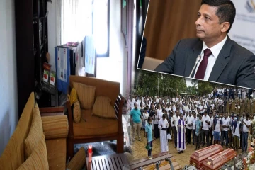 இராணுவத்தினருக்கு சஹ்ரான் குடும்பத்தை கைது செய்ய வாய்ப்பிருந்தும் தவறவிட்டது ஏன்..!