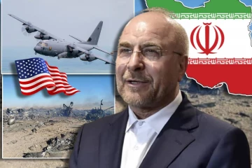 மற்றுமொரு அமெரிக்க வானூர்தியை சுட்டு வீழ்த்திய ஈரான்