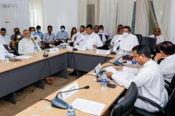 சர்வகட்சி அரசாங்கம் அமைப்பதற்கான அனைத்து ஏற்பாடுகளும் தயார்! வெளியான அறிவிப்பு