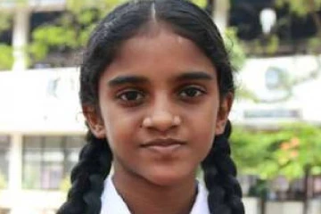 புலமைப்பரிசில் பரீட்சையில் 195 புள்ளிகளை பெற்ற மாணவிக்கு குவியும் பாராட்டுக்கள்