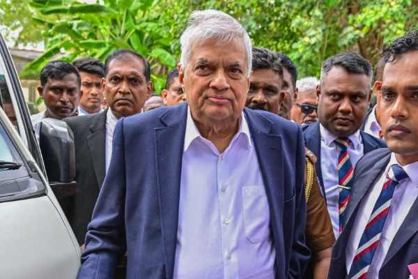 ரணிலுக்கு எதிரான விசாரணை இறுதிக் கட்டத்தில் | Investigation Ranil Wickremesinghe In Final Stages ரணிலுக்கு எதிரான விசாரணை இறுதிக் கட்டத்தில் | Investigation Ranil Wickremesinghe In Final Stages