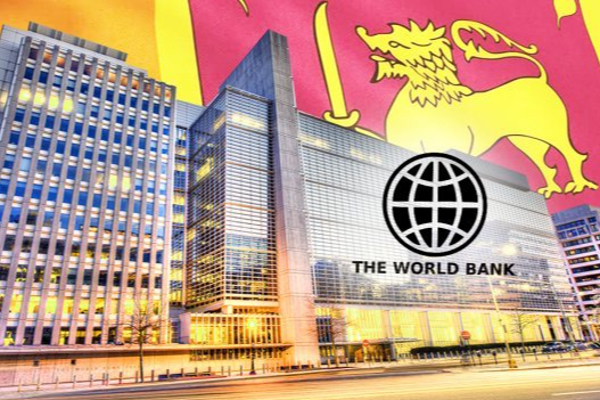 சிறிலங்காவிற்கு நிதி உதவிகளை வழங்கப்போவதில்லை - அதிரடி அறிவிப்பு விடுத்த உலக வங்கி! - ஐபிசி தமிழ்