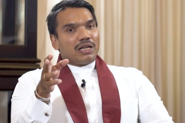 அரசாங்கம் மீது அடுக்கடுக்காக குற்றம் சுமத்தும் நாமல் ராஜபக்ஷ | Namal Rajapaksa Accusations Against Npp Government