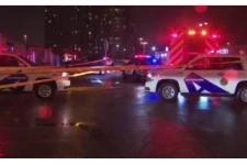 கனடாவில் கோர விபத்து: ஒருவருக்கு நேர்ந்த சோகம்!