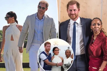 இன வெறி Message ;சர்ச்சையில் சிக்கிய இளவரசர் ஹரி !