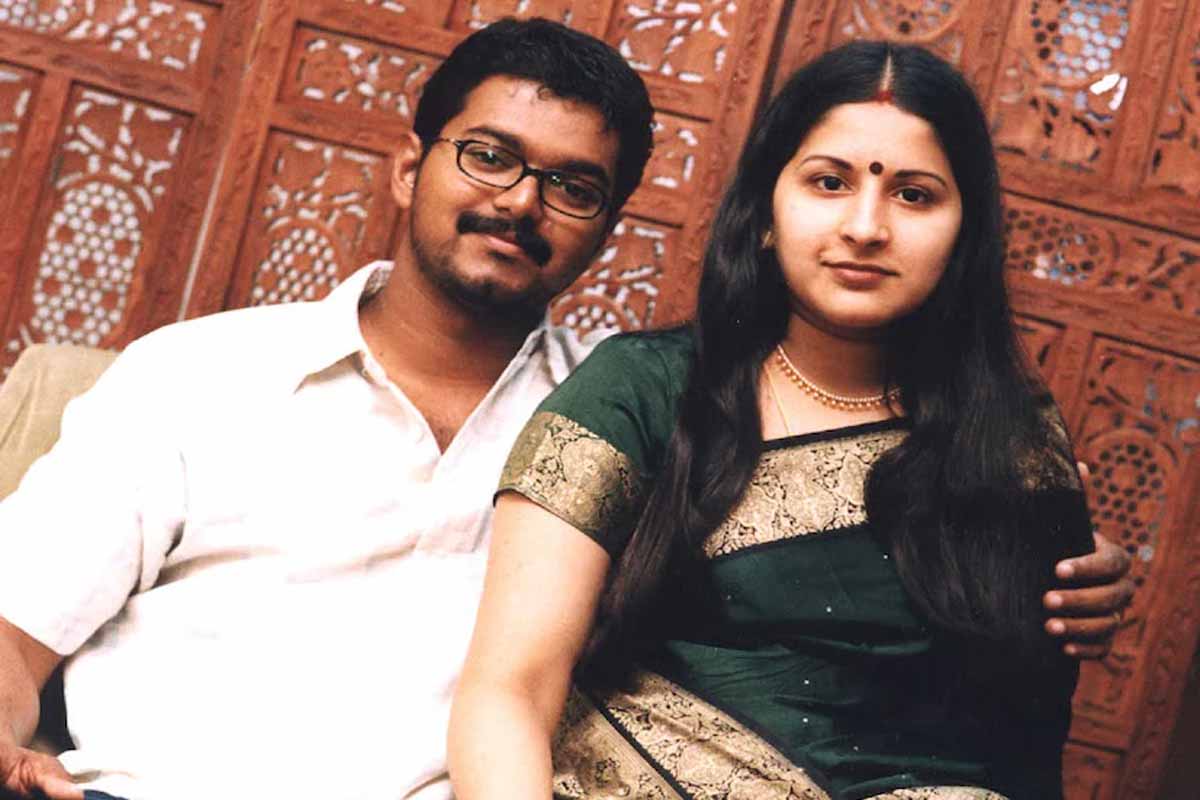 விஜய் தரப்பில் மிரட்டுகின்றனர்: சங்கீதா புதிய மனு | Sangeetha New Petition Against Vijay