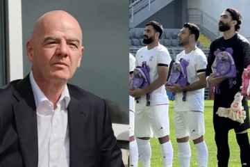 2026 உலகக் கிண்ணத்தில் ஈரான் பங்கேற்கும் : ஃபிபா தலைவர் உறுதி