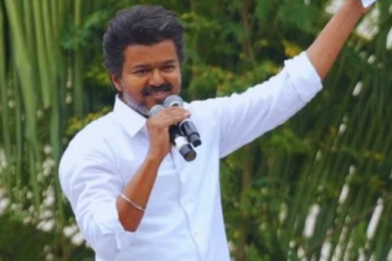 விஜய் அரசியலில் ஜெயிப்பாரா.. இட்லி கடை விழாவில் நடிகர் பார்த்திபன் பேச்சு வைரல்