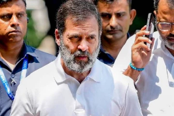 அதானி பற்றி பேச மாட்டேன்.. பயப்பட வேண்டாம்! மக்களவையில் ராகுல் காந்தி