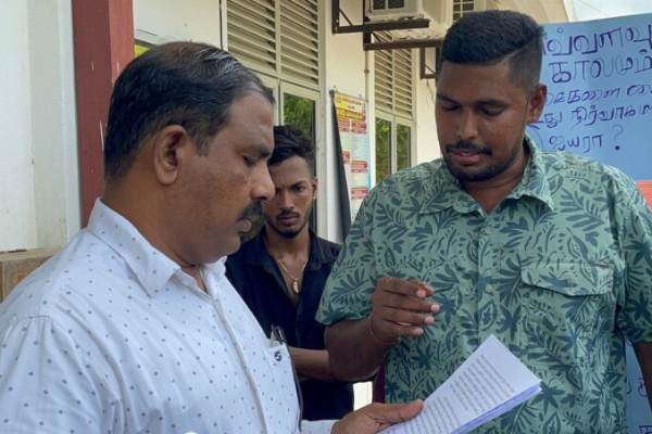 கோடிக்கணக்கான ரூபாய்களை விழுங்கியது யார்? யாழ் பிரபல ஆலயத்திற்கு எதிராக போராட்டம் | Public Drawn Against Famous Jaffna Temple