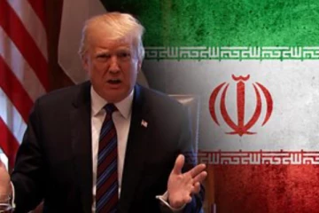 ඉරානය ඩොනල්ඩ් ට්‍රම්ප්ට රිද්දයි