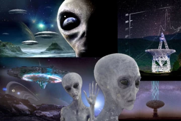 පිටසක්වල ජීවීන් ගැන ඇමෙරිකාවෙන් ආන්දෝලනාත්මක අනාවරණයක්..