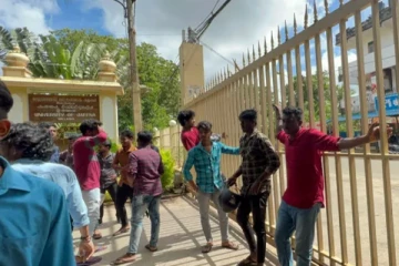 யாழ் பல்கலையில் பெண் சட்டத்தரணியால் மீண்டும் சலசலப்பு!