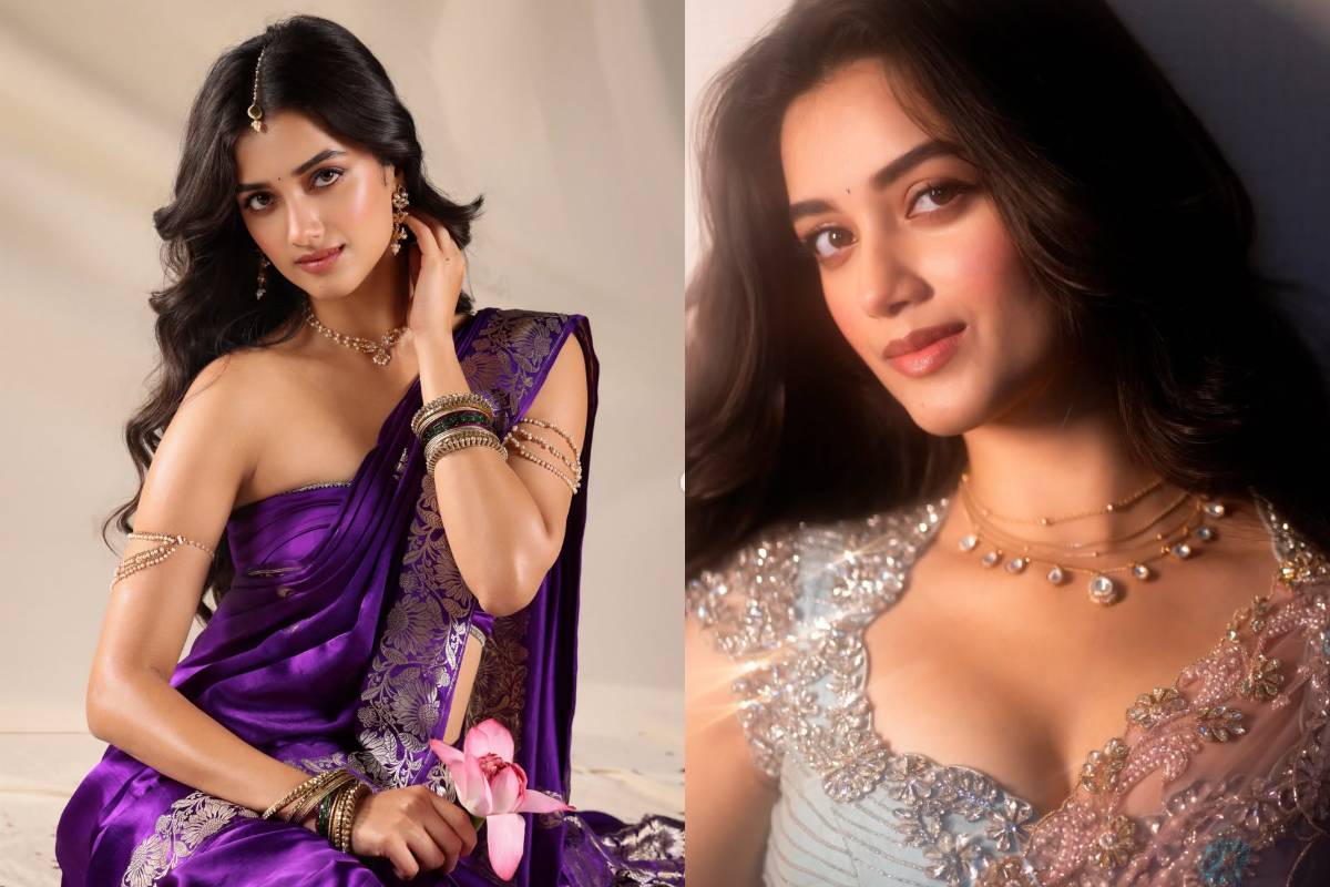 நடிகை பாக்யஸ்ரீ போர்ஸின் ரீசெண்ட் போட்டோஸ்.. | Bhagyashri Borse Recent Photoshoot Post நடிகை பாக்யஸ்ரீ போர்ஸின் ரீசெண்ட் போட்டோஸ்.. | Bhagyashri Borse Recent Photoshoot Post