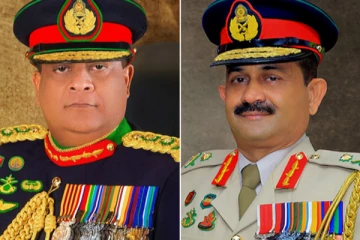 சவேந்திர சில்வாவுக்கு புதிய பதவி! கைமாறும் இராணுவ தளபதி பதவி - யார் இந்த  விகும் லியனகே...!