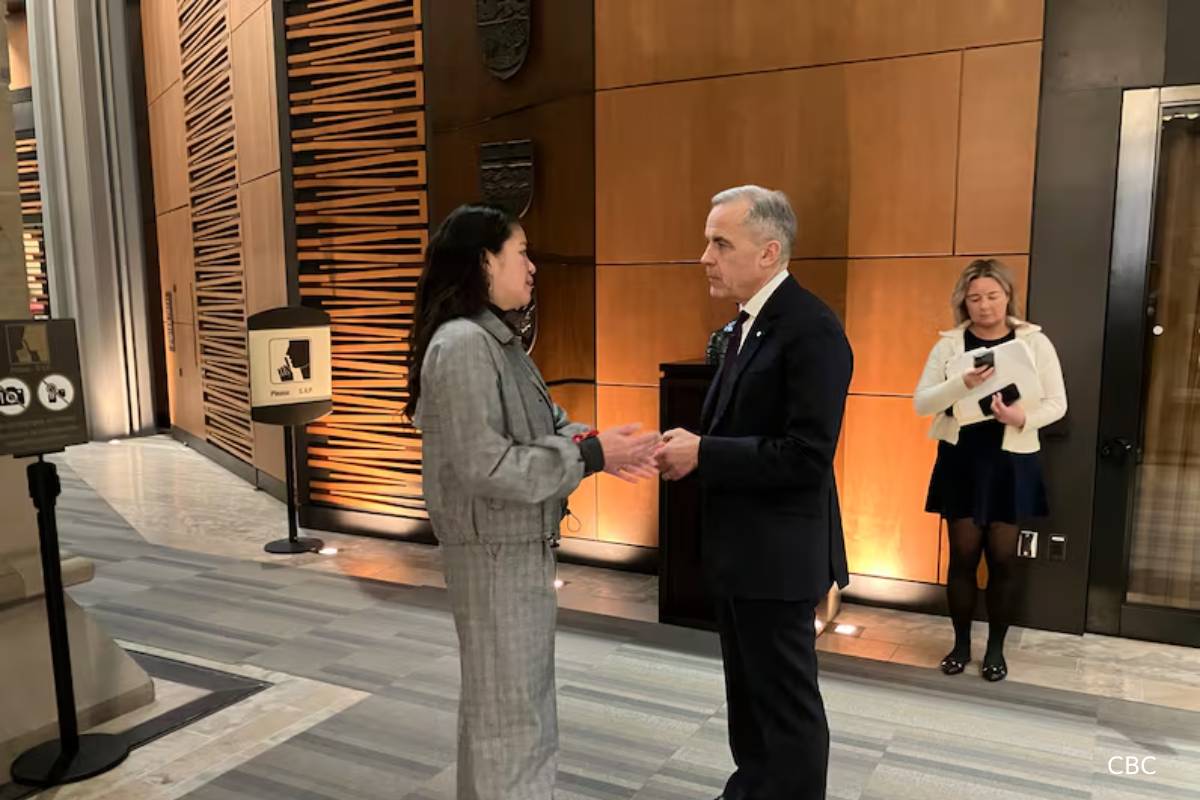 புலம்பெயர்ந்தோர் வேண்டும் என கேட்கும் கனேடிய மாகாணம்: பிரதமரின் பதில் | Carney Not Accept Marcelino Request Regard Migrant