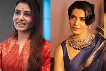 காதல் இயக்குநருடன் புது அவதாரம் எடுத்த சமந்தா!! சேலையில் எடுத்த ரீசெண்ட் கிளிக்ஸ்..