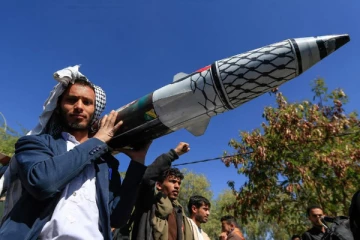 ஈரானை தொடர்ந்து இஸ்ரேல் மீது ஏமன் தாக்குதல்: ஏவுகணைகளை ஏவிய ஹவுதி கிளர்ச்சியாளர்கள்!