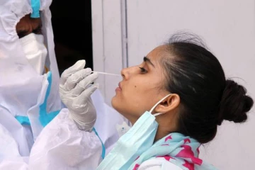 இந்தியாவின் முதல் கொரோனா நோய் பாதித்த பெண்ணுக்கு மீண்டும் தொற்று- மருத்துவர் வெளியிட்ட தகவல்!