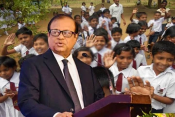 மாணவர்களுக்கு மகிழ்ச்சித் தகவல் : புலமைப்பரிசில் பரீட்சையை இலகுவாக்கத் திட்டம்