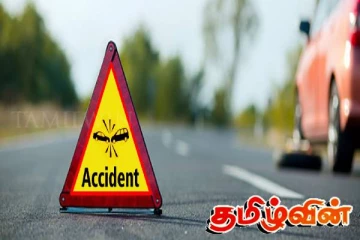 கந்தளாயில் இடம்பெற்ற விபத்து: மூன்று மாணவிகள் உட்பட நால்வர் காயம்