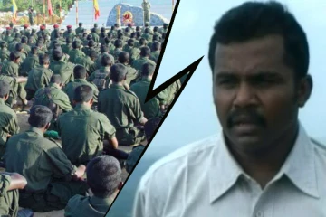 ‘தமிழீழத்திற்கு ஆப்பு வைப்பேன்’- வன்னியில் வைத்து கருணா எடுத்த சபதம்!!