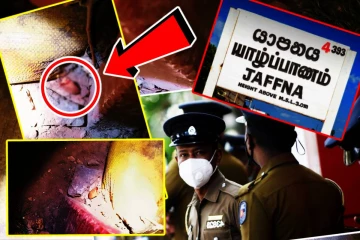 யாழில் வாள்வெட்டில் முடிந்த வாய்த்தர்க்கம்...! பெண்ணொருவரின் 2 விரல்களைத் துண்டித்த இளைஞர்