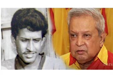 புகழ் பெற்ற இந்திய கால்பந்து அணியின் முன்னாள் வீரர் பரிமல் டே உயிரிழந்தார்...!