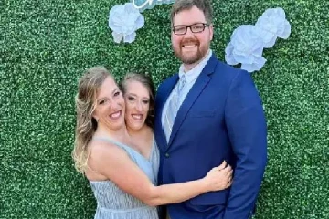 இணைந்த இரட்டையர்களை திருமணம் செய்த ராணுவ வீரர்