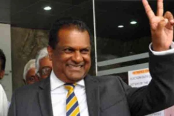 இலங்கை கிரிக்கெட் நிறுவனத்தின் தலைவராக ஷம்மி சில்வா தெரிவு