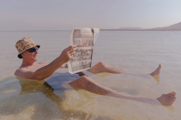 உலகிலேயே அதிக உப்புத்தன்மை கொண்ட கடல் எது? | Which Is The Saltiest Sea In The World