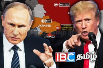புடினுக்கு பைத்தியம்: ஆத்திரத்தில் கத்தும் ட்ரம்ப் - வெடிக்கும் மோதல்