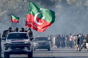 பாகிஸ்தானில் இம்ரான்கானின் விடுதலைக்காக தொடர்ந்து ஆர்ப்பாட்டங்கள்