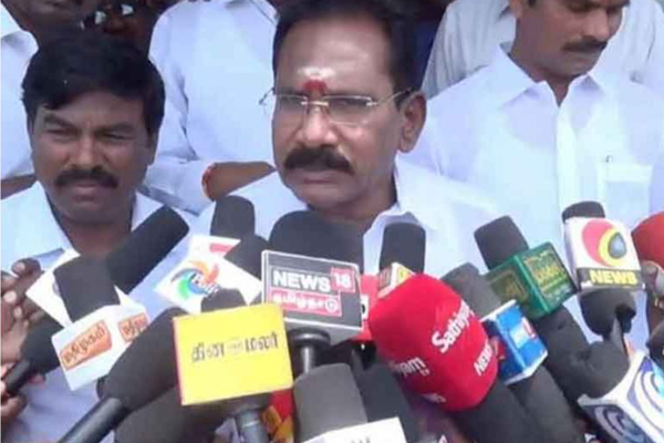 ‘’ முதலமைச்சர் மு.க. ஸ்டாலின் ரொம்ப  சுறுசுறுப்பாக செயல்படுகிறார் ‘’ - முன்னாள் அமைச்சர் செல்லூர் ராஜூ - தமிழ்நாடு