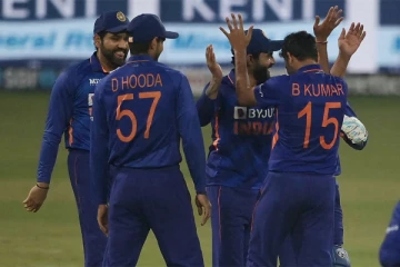 இலங்கையை வீழ்த்தி மாஸ் காட்டிய இந்திய அணி - முதல் டி20 போட்டியில் அபார வெற்றி