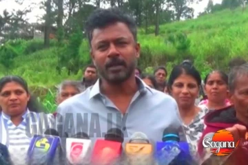 ඒගොල්ලො හිතාගෙන හිටියේ මේ දේශපාලනය කරන්නේ හිඟන්නෝ කියලද දන්නෑ මනුවර්ණට මරුවා ආවේස වෙයි