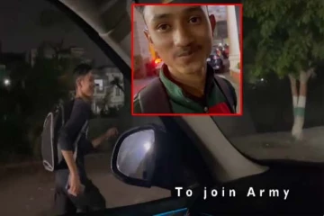 நள்ளிரவில் மர்மமாக தலைதெறிக்க ஓடும் சிறுவன்! ஒரே இரவில் வைரலாகியது எப்படி?