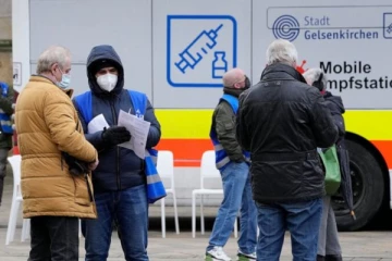 ஜேர்மனியில் புதிய கோவிட்-19 ஆணை தாமதம்!